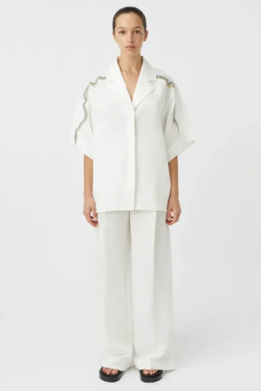 Serene Pant Cream