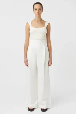 Serene Pant Cream