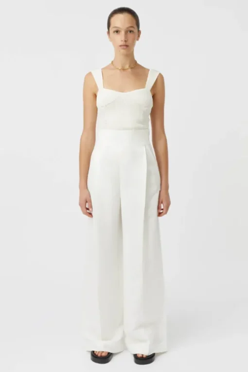 Serene Pant Cream