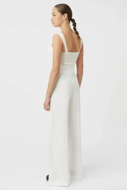 Serene Pant Cream