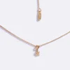 She's A Fairy Necklace Gold