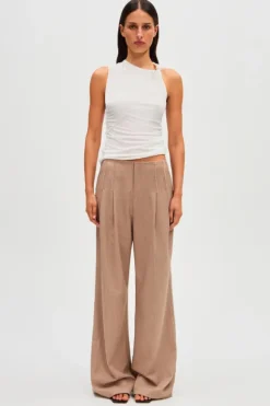 Simone Pant Taupe