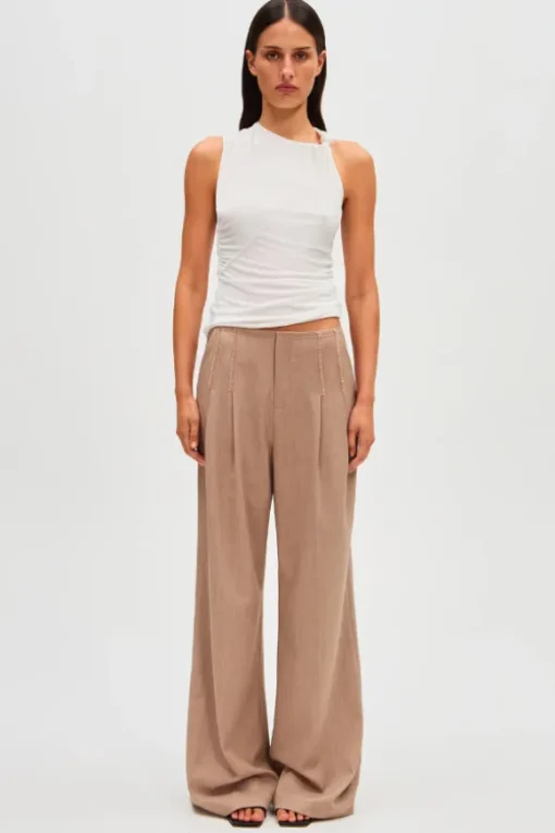Simone Pant Taupe