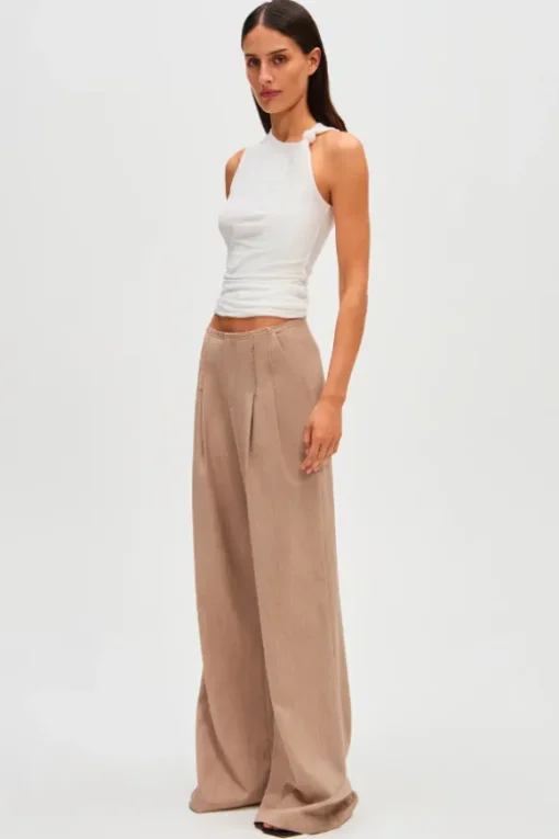 Simone Pant Taupe