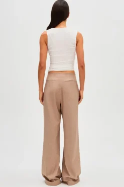 Simone Pant Taupe