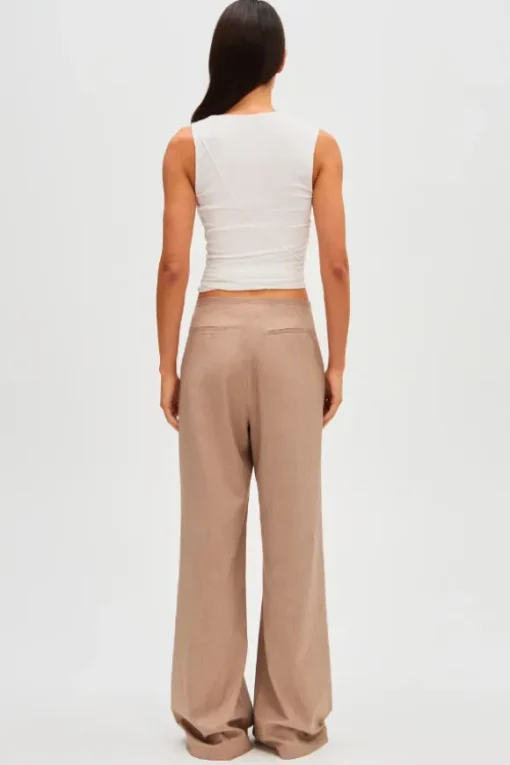 Simone Pant Taupe