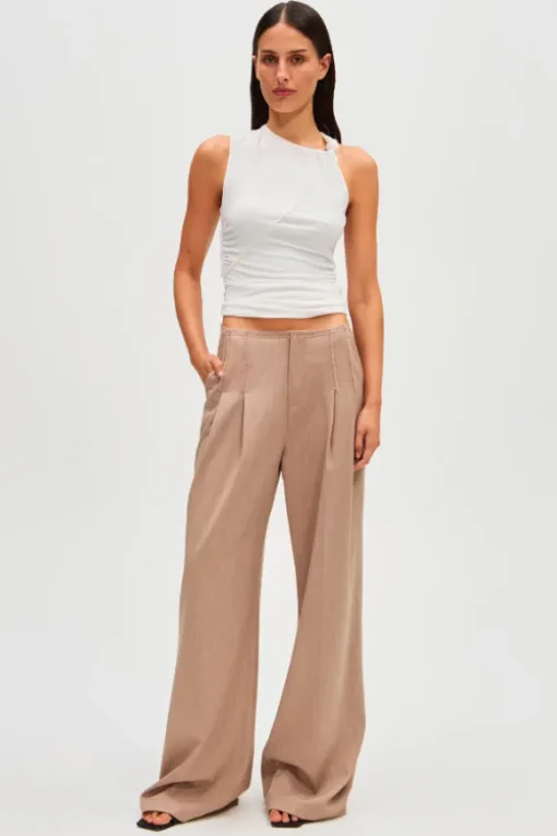 Simone Pant Taupe