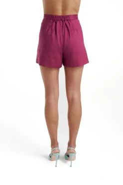 Skort Plum