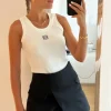 Sneaky Mini Skirt Black
