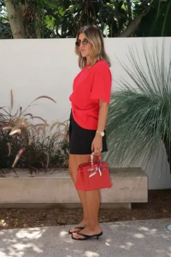 Sneaky Mini Skirt Black