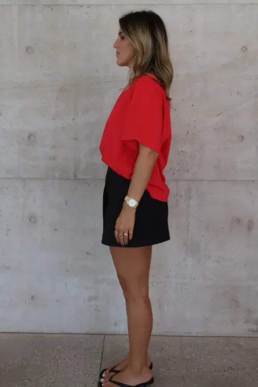 Sneaky Mini Skirt Black