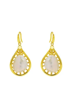 Soren Earrings Gold
