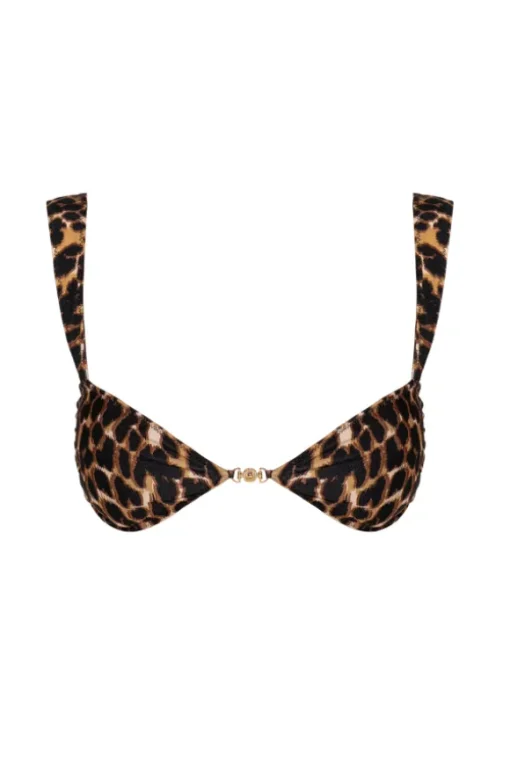 Soriya Top Leopard