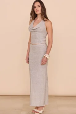 Spark Skirt Sterling