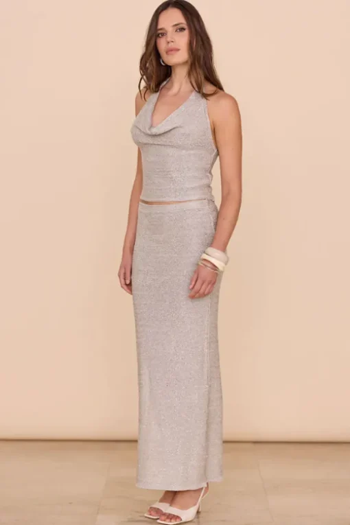 Spark Skirt Sterling