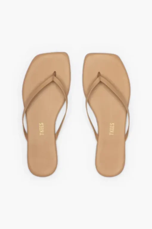 Square Toe Lily Cocobutter