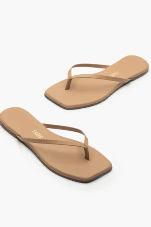 Square Toe Lily Cocobutter