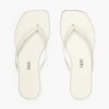 Square Toe Lily Cream