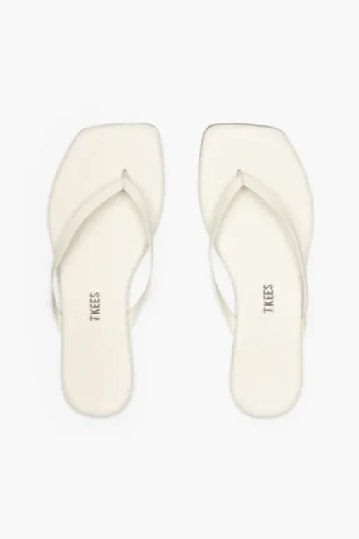 Square Toe Lily Cream