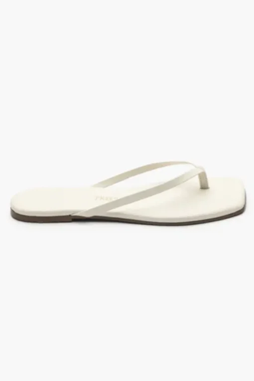 Square Toe Lily Cream