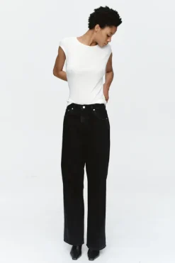 Suki Top Ivory