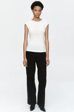 Suki Top Ivory
