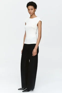Suki Top Ivory