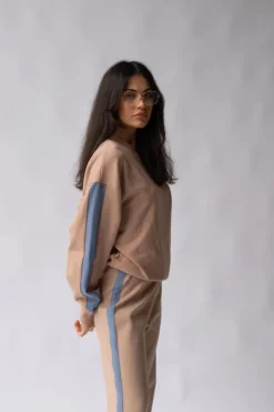 1984 Sweatshirt Nougat