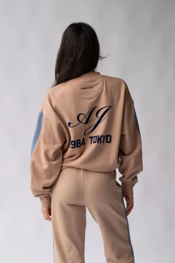 1984 Sweatshirt Nougat