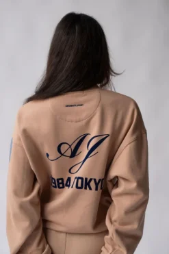 1984 Sweatshirt Nougat