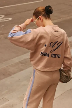 1984 Sweatshirt Nougat