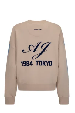 1984 Sweatshirt Nougat