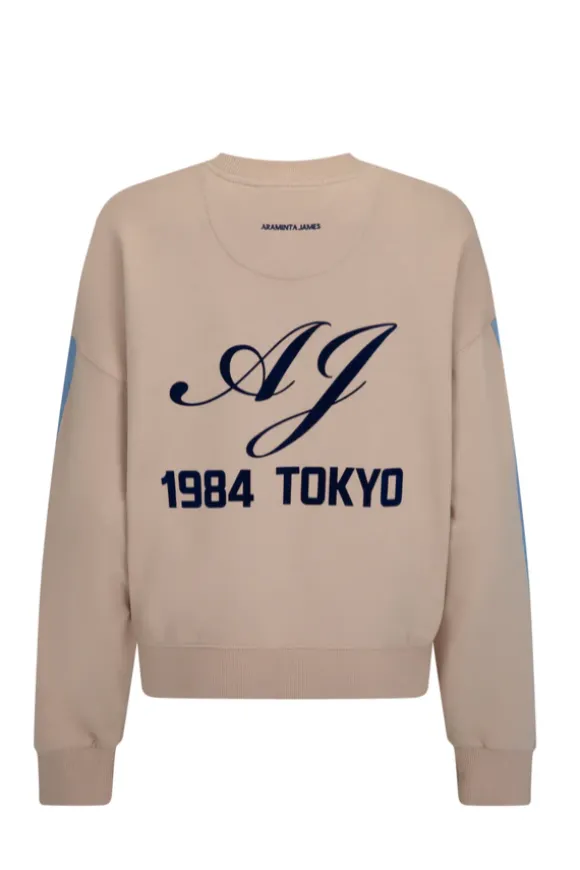 1984 Sweatshirt Nougat
