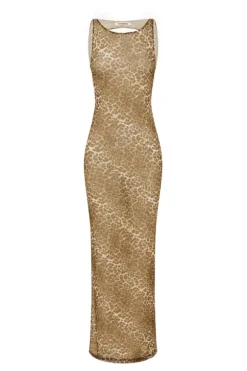 The Backless Maxi Dress Catalina