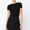 The Bowery Top Black