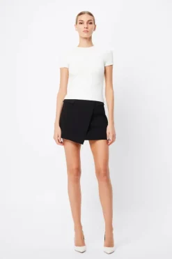 The Bowery Top White