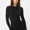 The Brooklyn Top Black