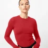 The Brooklyn Top Red