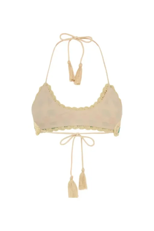 The Crochet Crop Top Sablo