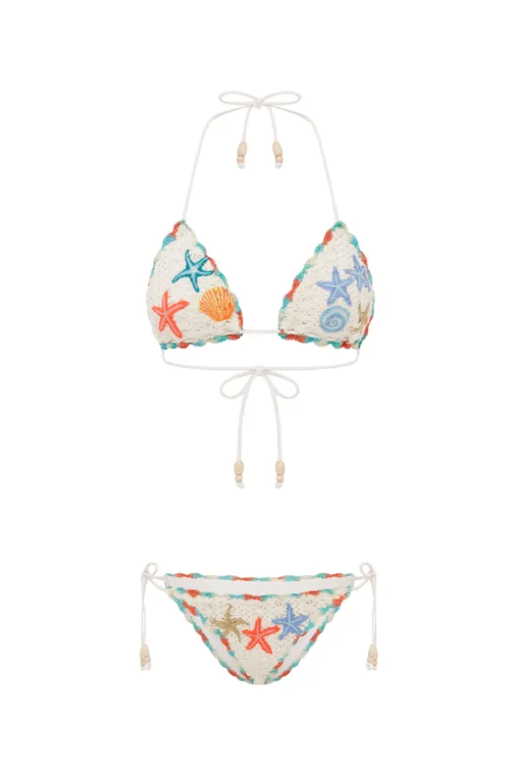 The Crochet Tri Fuji