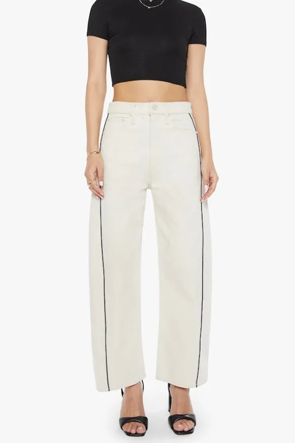 The Half Pipe Ankle Act Natural