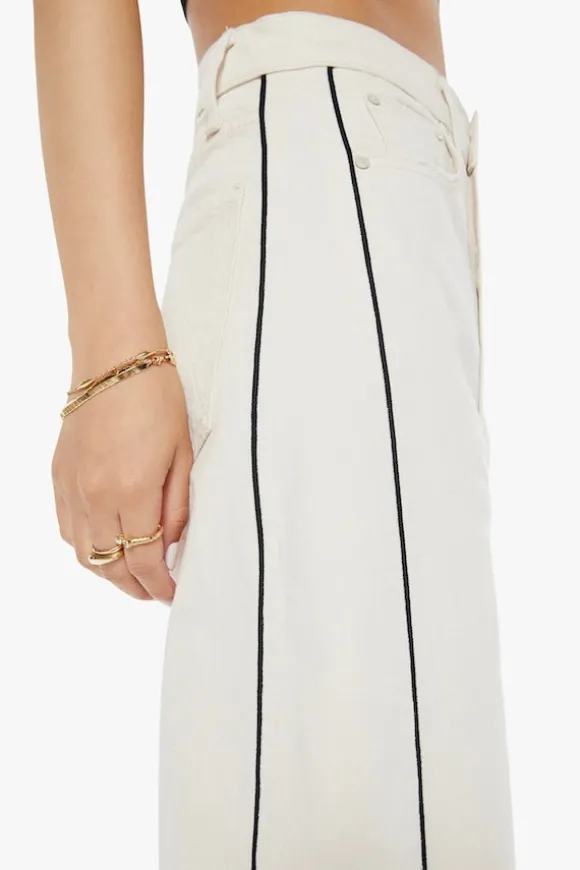 The Half Pipe Ankle Act Natural