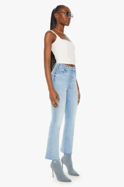 The Hustler Ankle Fray One Last Trip