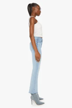 The Hustler Ankle Fray One Last Trip