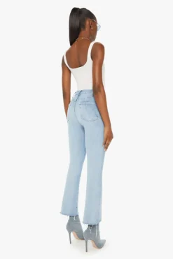 The Hustler Ankle Fray One Last Trip