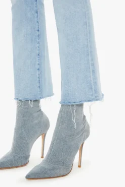 The Hustler Ankle Fray One Last Trip