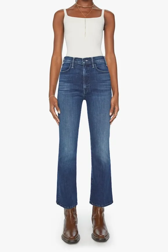 The Hustler Ankle Heirloom