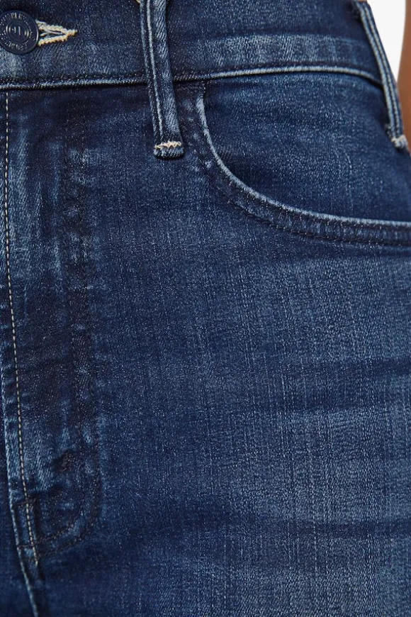 The Hustler Ankle Heirloom