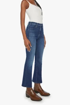 The Hustler Ankle Heirloom