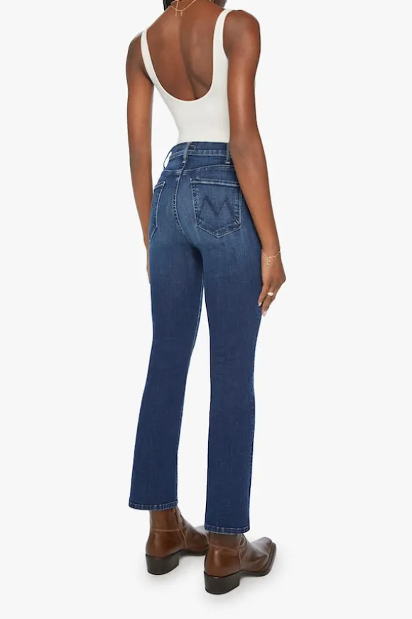 The Hustler Ankle Heirloom